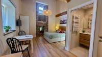 Habitación doble con rincón de cortesía, Pusantenea - Bed and Breakfast Berastegi