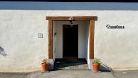 Habitación doble con rincón de cortesía, Pusantenea - B&B Berastegi