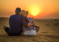 Heritage Luxury Tented Camp - B&B Merzouga