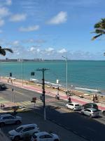 Cote D'azur apart 302 Frente para o Mar - B&B Maceió