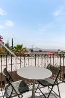 Deluxe Suite mit Kingsize-Bett