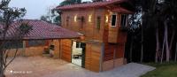 Casa 2, 3 ou 4 pessoas vista incrível com piscina centro Bombinhas carro 4x4 ou potente - Ferienwohnung Bombinhas