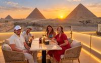 Amedia Pyramids View - Chambres d'hôtes Le Caire
