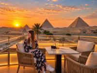 Amedia Pyramids View - Ferienwohnung Kairo