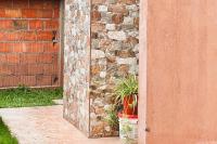 Large & Stylish House - private house with fireplace and mountain view - B&B Pisac