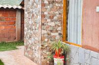 Large & Stylish House - private house with fireplace and mountain view - B&B Pisac