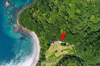 ぽつんとビーチ付きで海水浴して大きな庭で焚き火やバーベキューが楽しめる1日1組貸切宿ウミクマルア - B&B Hiromi