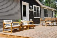Ortis Solis - Lake Cottage - Chambres d'hôtes East Kemptville