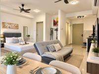 Mutiara Bali Residen By Zafa Property - Ferienwohnung Malakka