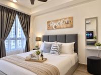 Mutiara Bali Residen By Zafa Property - B&B Malacca