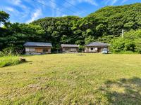 ぽつんとビーチ付きで海水浴して大きな庭で焚き火やバーベキューが楽しめる1日1組貸切宿ウミクマルア - Ferienwohnung Hiromi