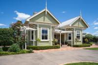 Milton Luxury Villa Accomodation - B&B Cambridge
