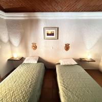 Chambre Lits Jumeaux avec Balcon