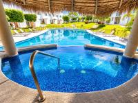 Casa Wellness con jacuzzi, acceso al lago y alberca - B&B Tequesquitengo