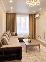 Уютная квартира в районе Шым Сити - Ferienwohnung Schymkent