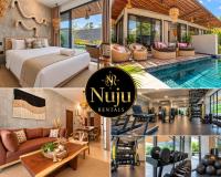 Nuju Rentals - BeUtiful Apartments with Swimout-Gym-Rooftop-Pool - B&B Tulum