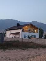 Гостевой дом Алтын Булун - Golden Bay на Иссык-Куле - B&B Chok-Tal