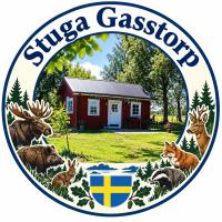 Stuga Gasstorp Wifi - Chambres d'hôtes Hova