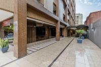 Studio contemporâneo c/ vista da cidade UPP0215 - B&B Curitiba