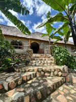 Kyaninga Royal Cottage - Chambres d'hôtes Fort Portal