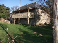 B&B Buckie - The Granary - Bed and Breakfast Buckie