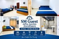 SM Guest Anuradhapura - B&B Anurādhapura
