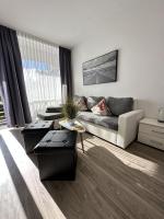 Modern Seeblick Balkon 2 Min zur Gondel - B&B Goslar