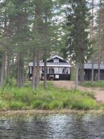 Panorama River House - Bed and Breakfast Åsele