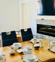 FeWo Sonnenschein mit Whirlpoolbadewanne #Innenstadtnähe#Netflix von Harztraveler - B&B Bad Harzburg