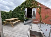 Spacious loft with Jacuzzi and sauna in Jabbeke - B&B Jabbeke