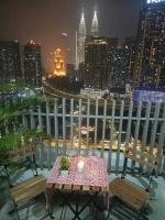 The Colony By Infinitum TM House KLCC - Bed and Breakfast Kuala Lumpur