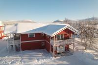 Riihen Pirtti - B&B Äkäslompolo