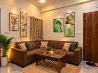 The Cozy Couple Stay 1BHK - Chambres d'hôtes Indore