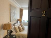Deluxe Kamer met Kingsize Bed - 1e Verdieping