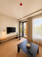 Deluxe Doppelzimmer mit Balkon