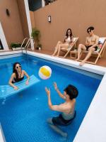 The Courtyard Heritage Pool Villa Udonthani - B&B Udon Thani