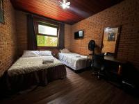 Quarto privativo completo no Centro - B&B Botucatu