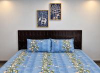 Private Apartment with Shared Kitchen - 2 Mins Walk to Metro, Sindhi Camp Bus Stand - B&B Jaipur