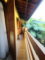 Tweepersoonskamer met 1 of 2 Bedden en Balkon