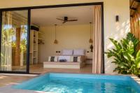Siroco Villas - Romantic Private Pool Escape - B&B Tagibo