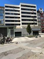 Apartment IRIS private Parking - Chambres d'hôtes Novi Sad