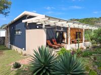 Serene, stylish beach home - B&B Wilderness