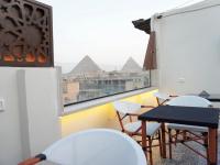 Mashrabeya Pyramids Boutique Hotel - Bed and Breakfast Caïro