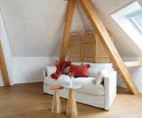 Gemütliches Boutique Loft mit Kamin - Bed and Breakfast Schüpfheim