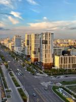 Nexpo union - Bed and Breakfast Astana