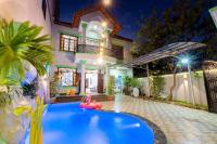 Sea Villa Hồ Bơi Gần Biển Bãi Sau - Free Karaoke + Bida - Ferienwohnung Vung Tau