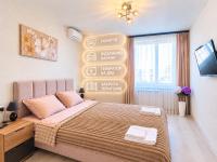 Посуточно квартира в новом ЖК Одесские традиции,укрытие! - Bed and Breakfast Odessa