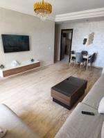 Ocean Boulevard Beachfront apartment 3bd room - B&B Rabat