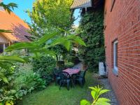 Modernes Apartment mit Terasse - B&B Lügde