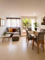 Springfield Suites I Tu Apto en Barranquilla I Ideal para familias I Aire en todas las Habitaciones - Chambres d'hôtes Barranquilla